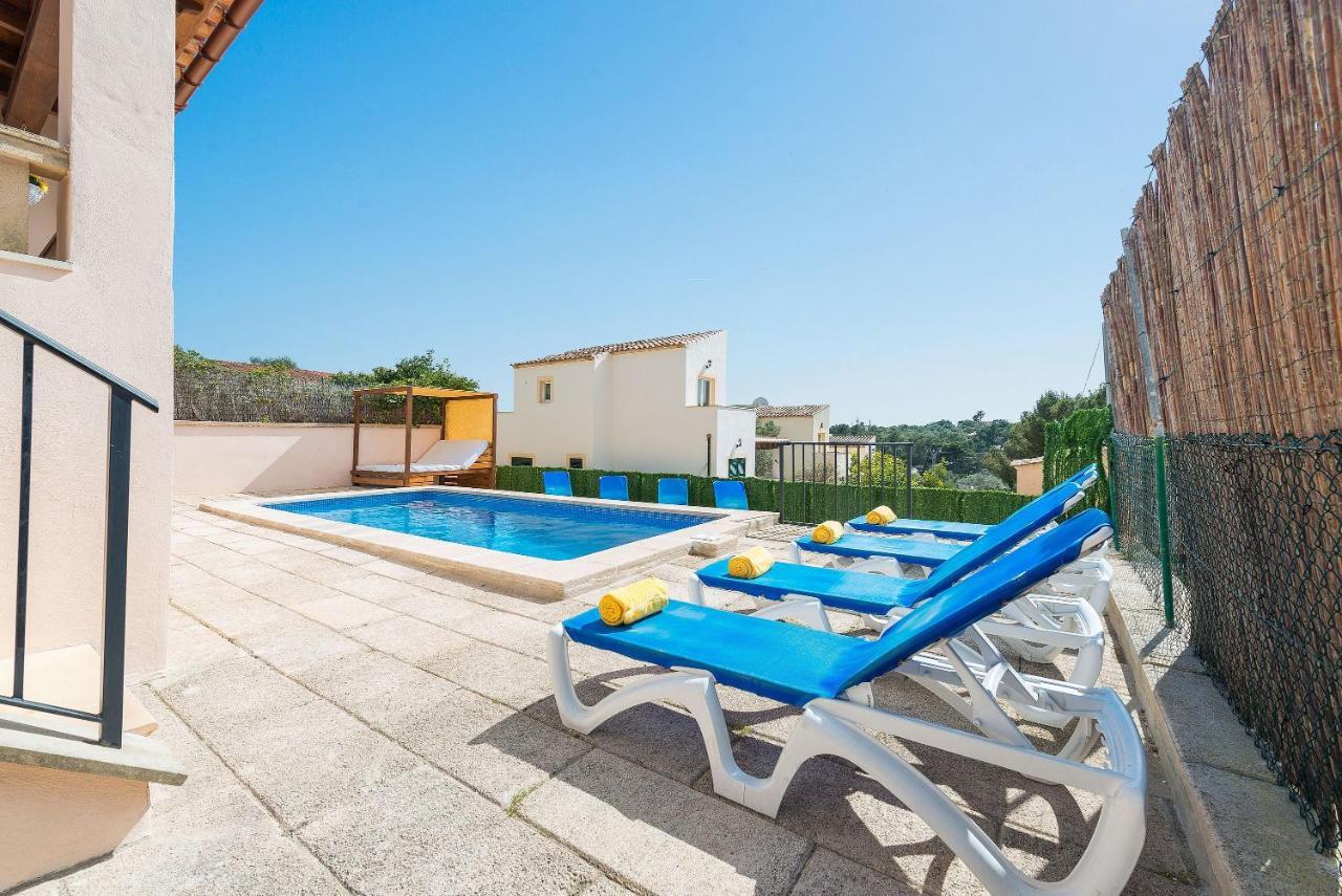 Villa Neo Cala Murada  Eksteriør bilde