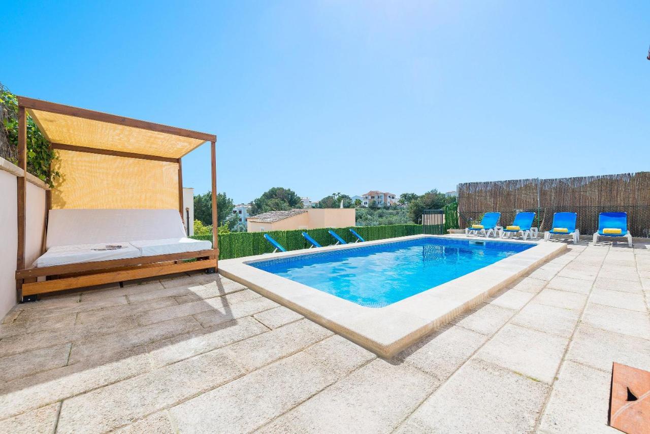 Villa Neo Cala Murada  Eksteriør bilde
