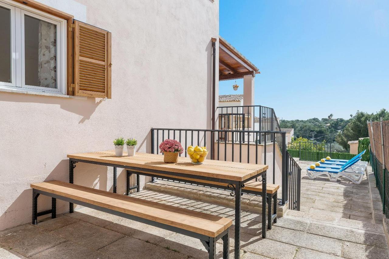Villa Neo Cala Murada  Eksteriør bilde