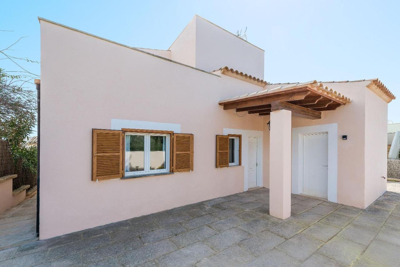 Villa Neo Cala Murada  Eksteriør bilde