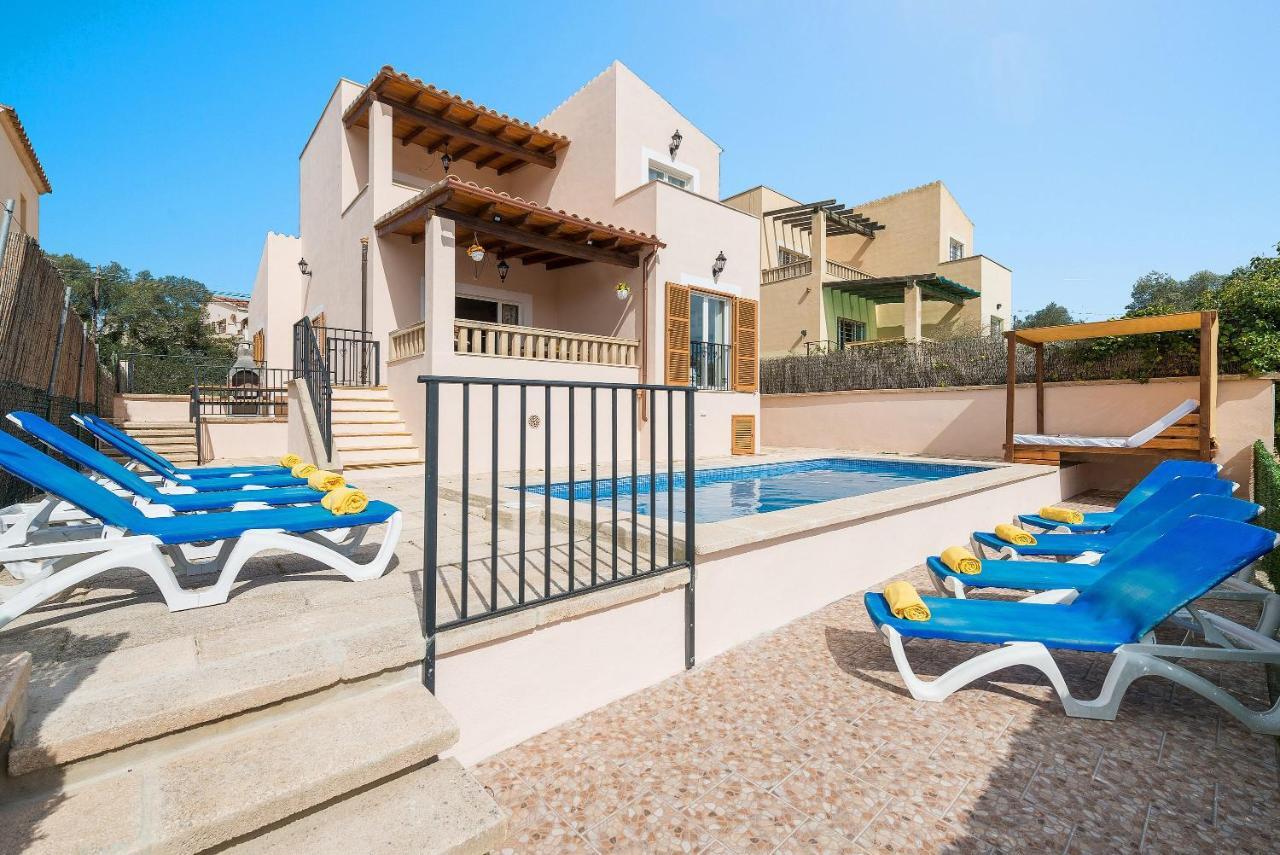 Villa Neo Cala Murada  Eksteriør bilde