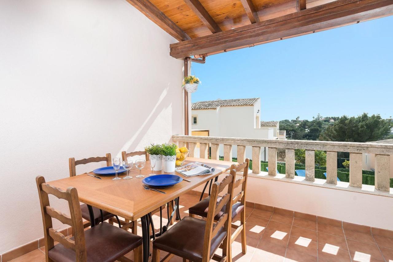 Villa Neo Cala Murada  Eksteriør bilde