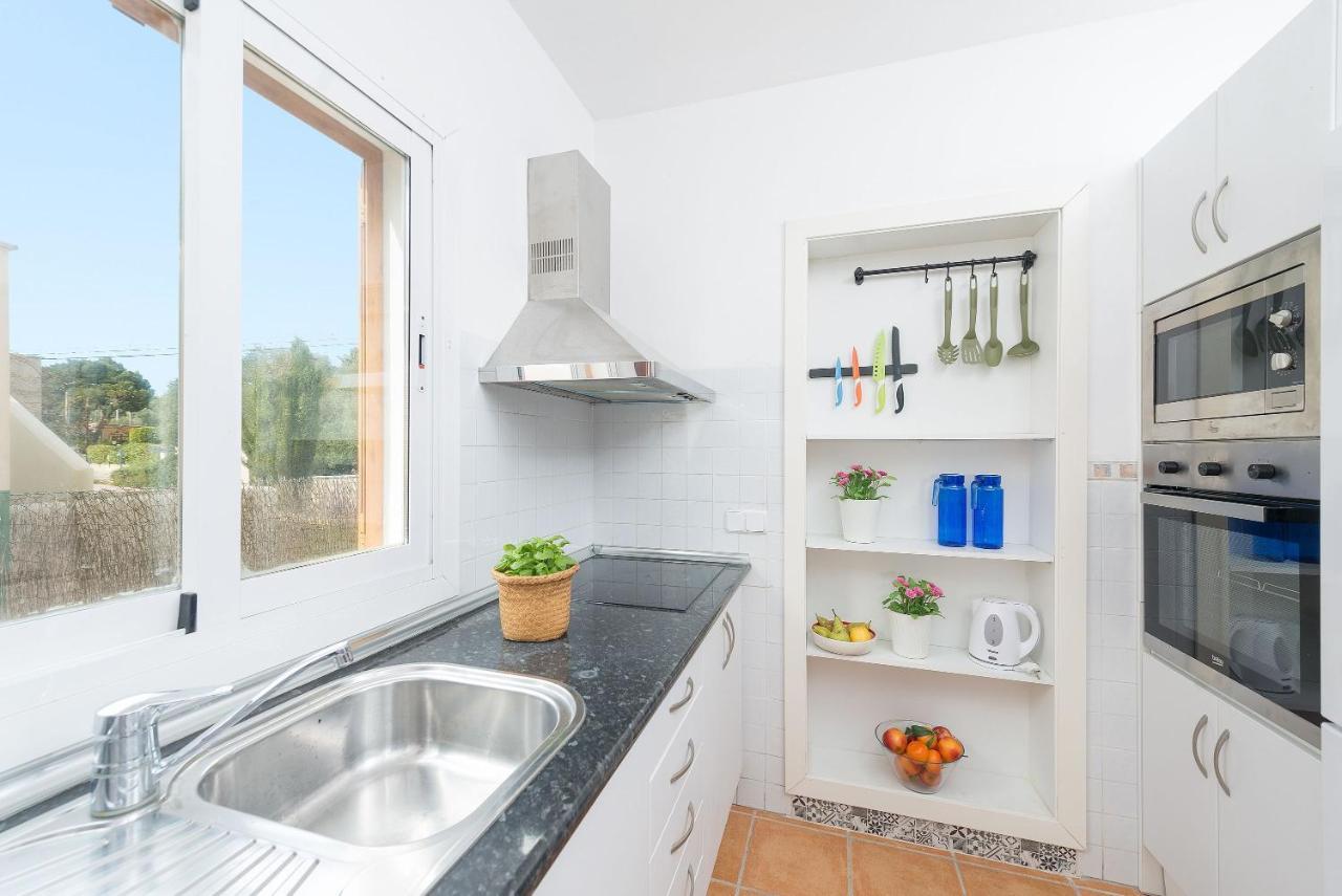 Villa Neo Cala Murada  Eksteriør bilde